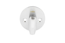 Cylindervred F40 Borstad krom